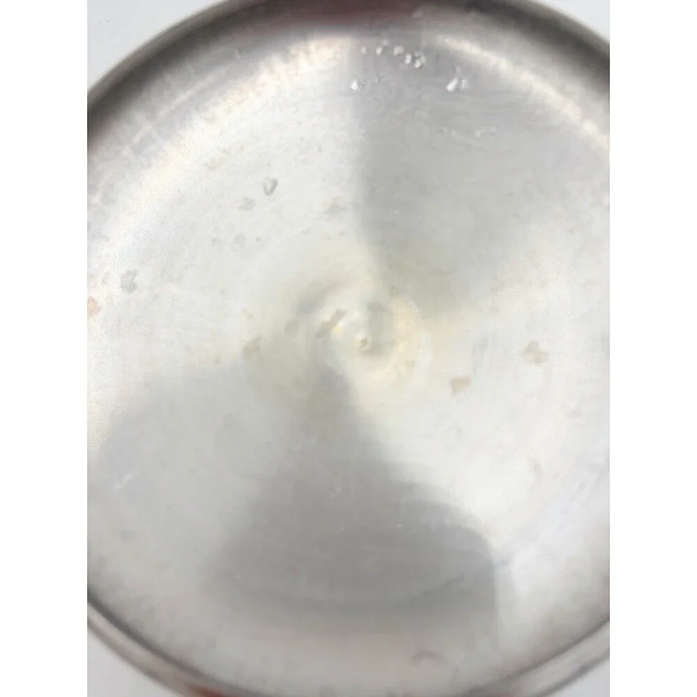 2 Vintage Revere Ware 7